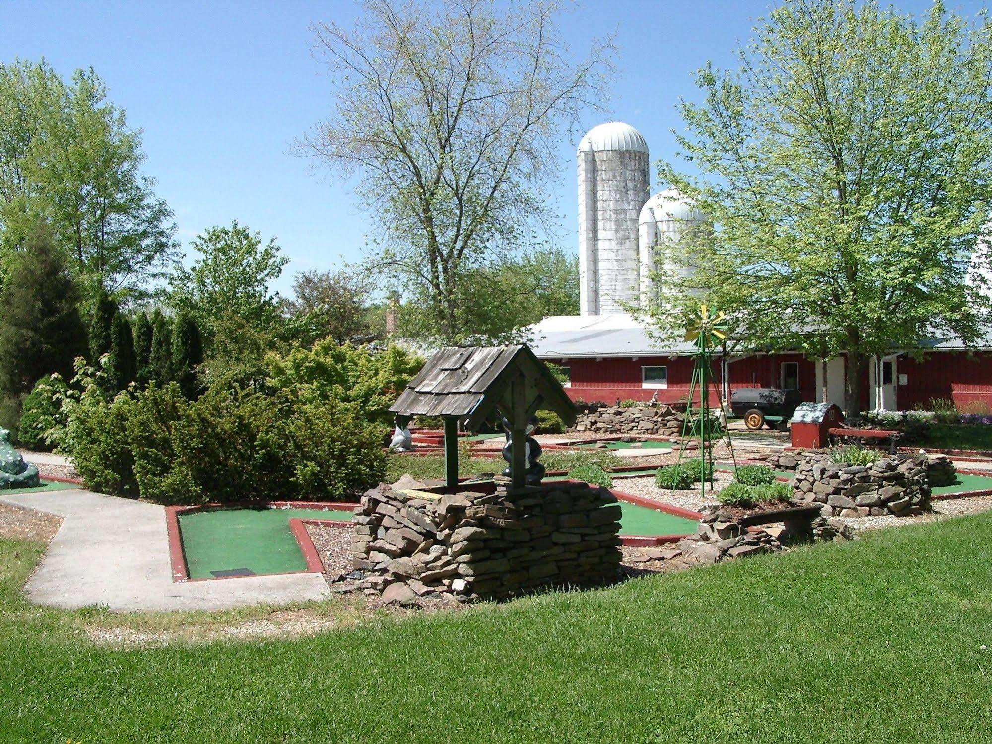 Gettysburg Farm Rv Campground East Berlin Bagian luar foto