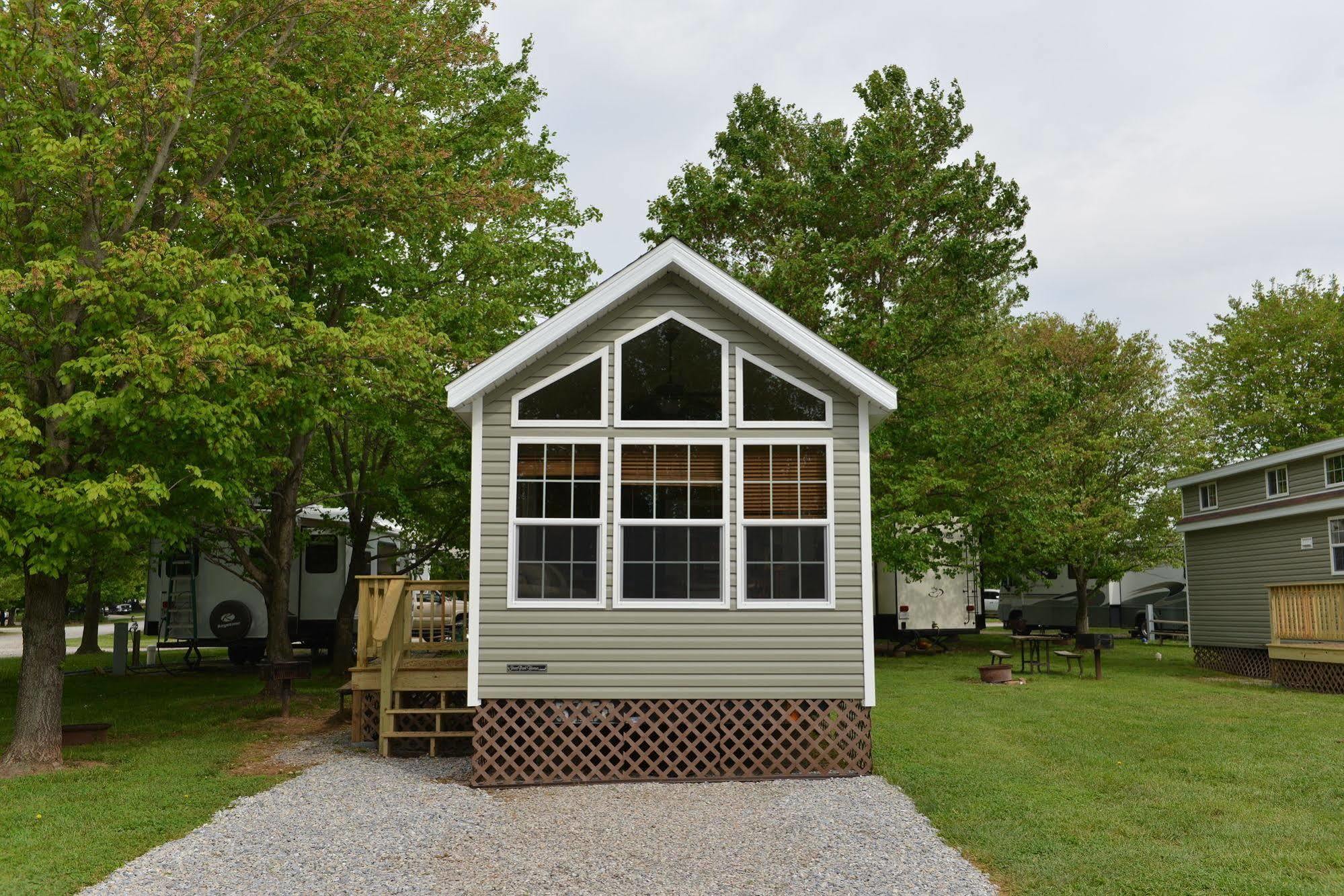 Gettysburg Farm Rv Campground East Berlin Bagian luar foto